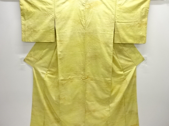 JAPANESE KIMONO / OSHIMA TSUMUGI / ABSTRACT